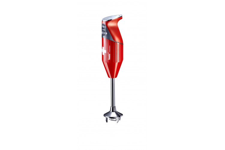 Mixeur plongeant Bamix SwissLine M200 rouge 200W