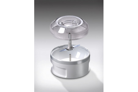 Mixeur plongeant Bamix SwissLine M200 rouge 200W