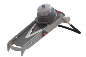 Mandoline de cuisine De Buyer Viper et ses accessoires