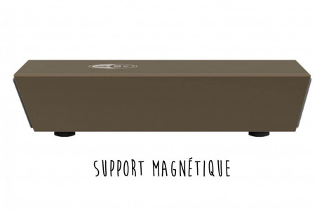 Aiguiseur HORL® 2 Pro avec support magnétique S-Pad