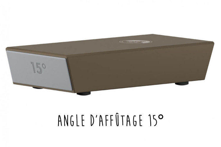 Aiguiseur HORL® 2 Pro avec support magnétique S-Pad