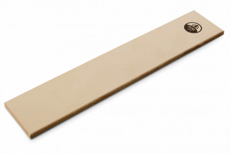 Cuir d’affûtage Horl® en vachette tannage végétal