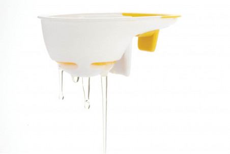 Séparateur d'oeuf OXO - Compatible avec bols et culs de poule