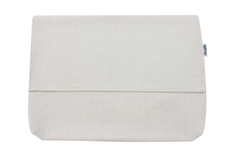 Planche à découper en noyer Kuïstot Riverside avec rigole - 42x31x3,5cm