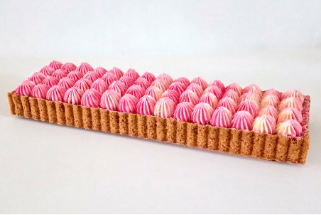 Coffret de 5 douilles à pâtisserie De Buyer en acier inox