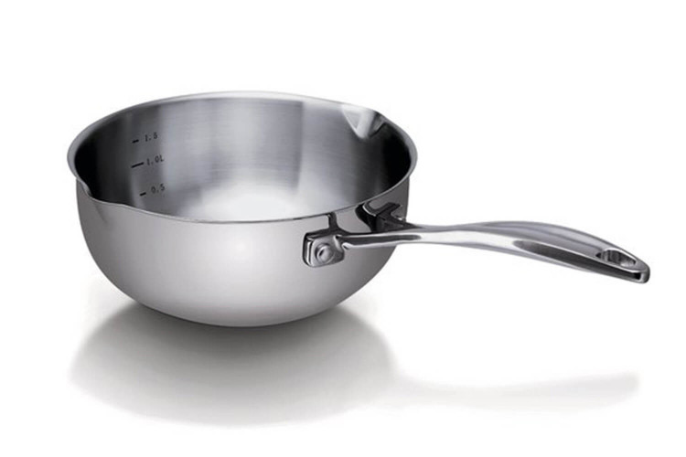 Saucière Beka Chef en inox 18/10 Ø20cm