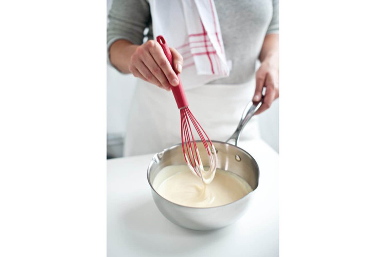 Saucière Beka Chef en inox 18/10 Ø20cm