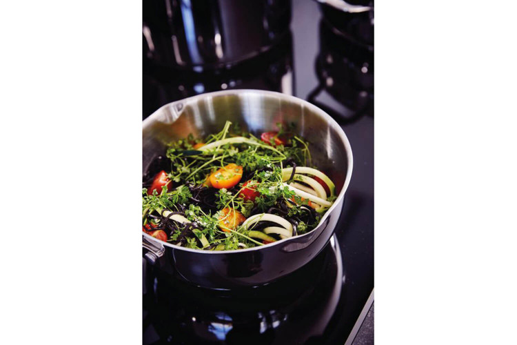 Saucière Beka Chef en inox 18/10 Ø20cm