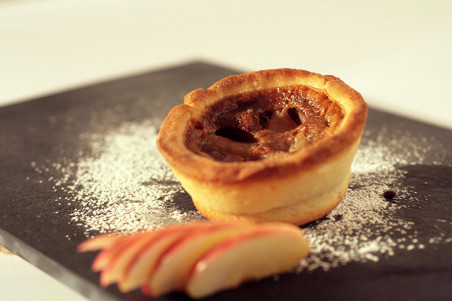 Moule en silicone De Buyer Elastomoule mini tartelettes rondes