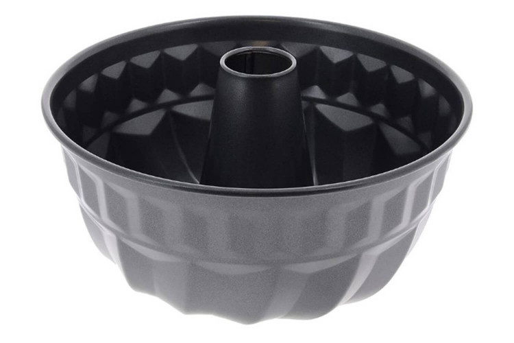Moule à Kougloff antiadhésif De Buyer acier indéformable