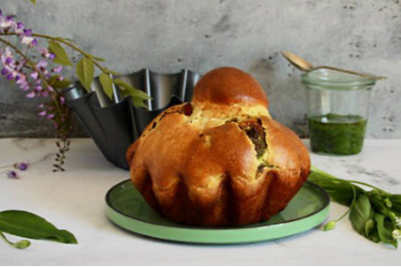 Moule à brioche antiadhésif De Buyer acier indéformable