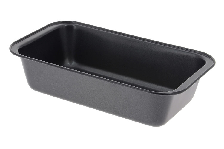 Moule à cake antiadhésif De Buyer acier indéformable - coins arrondis