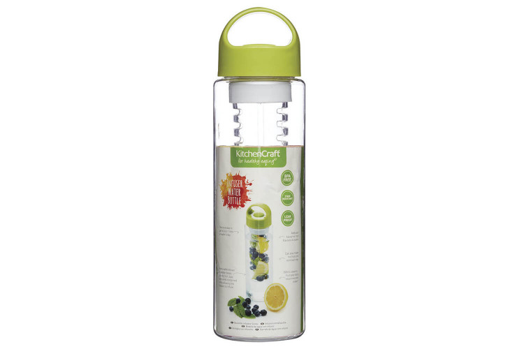 Bouteille infuseur à eau Kitchen Craft 500ml