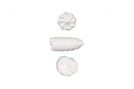 Douille effet spirale De Buyer en acier inox - Ø13mm