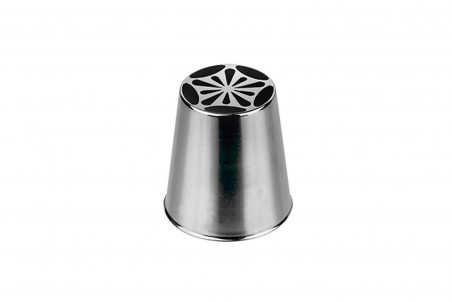 Douille russe à fleurs De Buyer inox - 8 formes