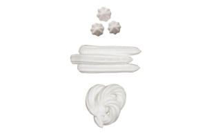 Douille à nid De Buyer inox 31mm - 3 trous cannelés 2