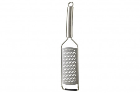 Râpe gros grains Microplane Professional lame + manche inox