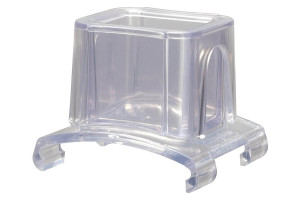 Protège-doigts pour râpes Microplane Professional avec compartiments