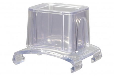 Protège-doigts pour râpes Microplane Professional avec compartiments