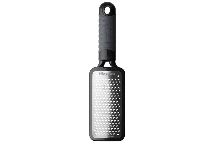 Râpe de cuisine Microplane Home gros grains en inox