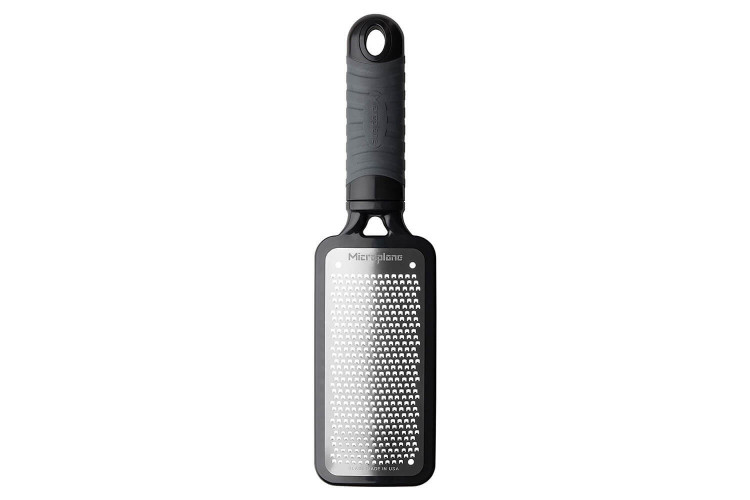 Râpe grains fins Microplane Home en inox