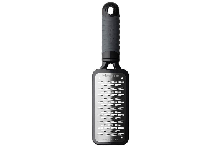 Râpe double tranchant Microplane Home en inox
