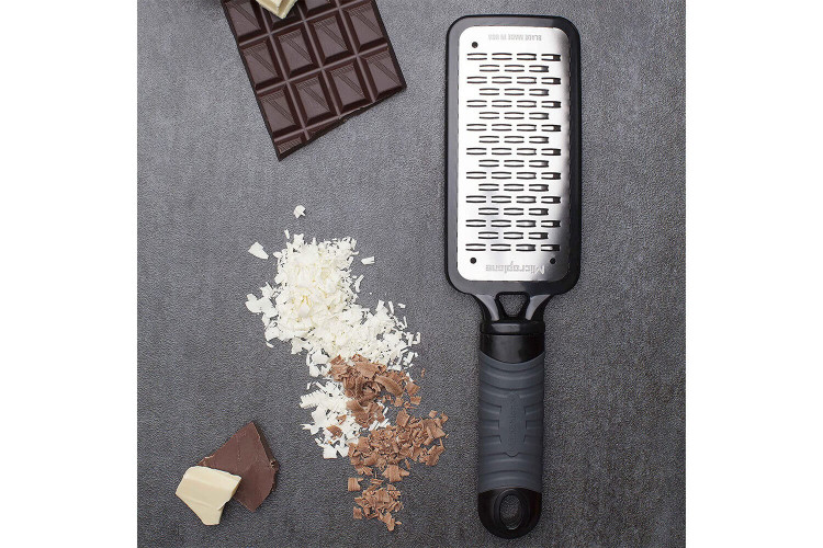Râpe double tranchant Microplane Home en inox