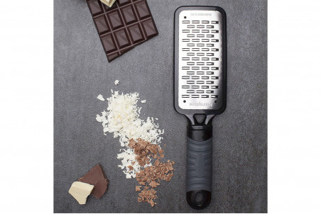 Râpe double tranchant Microplane Home en inox