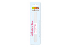 Stylo pinceau colle alimentaire Scrapcooking - 2ml
