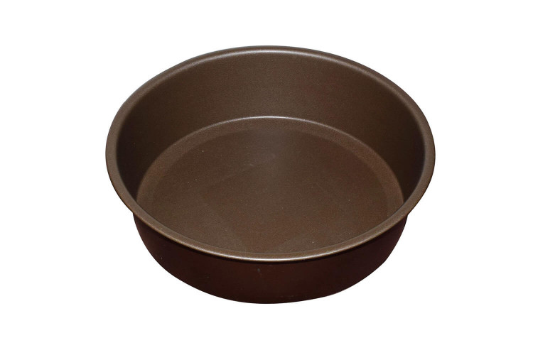 Moule à pain rond Gobel antiadhésif en acier - hauteur 6cm