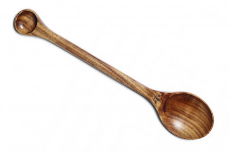Cuillère en bois d'acacia Dutchdeluxes 33,5x7,8cm