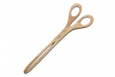 Pince à dresser Dutchdeluxes en bois d'acacia 28cm