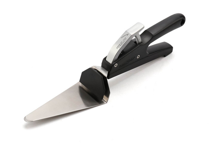Pelle à pizza Déglon Push & Pull en inox 14,5cm