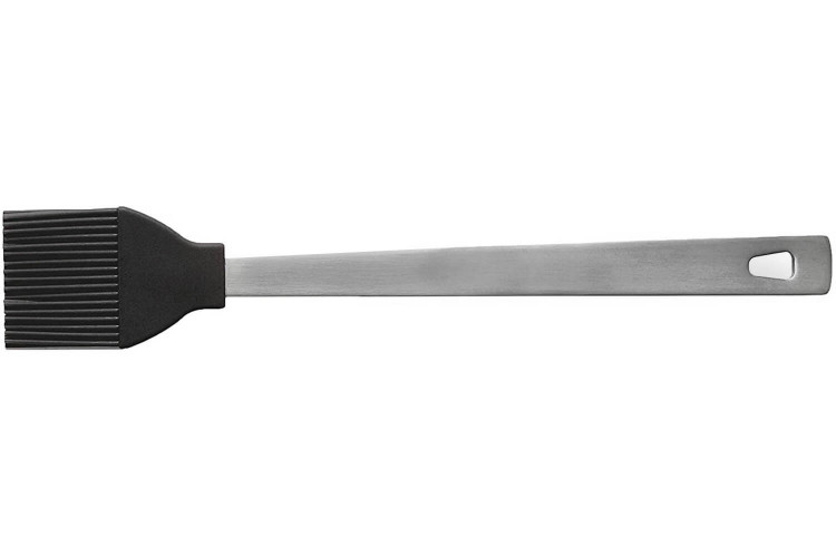 Pinceau en silicone Mastrad avec manche en inox