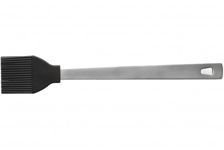 Pinceau en silicone Mastrad avec manche en inox