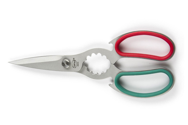 Ciseaux de cuisine en inox Sanelli Premana de 21cm
