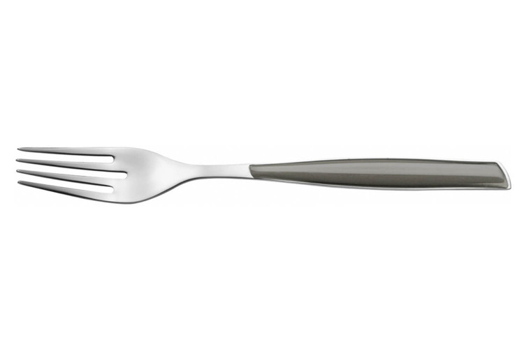 Ménagère 24 pièces grise Bugatti Glamour en inox 18/10