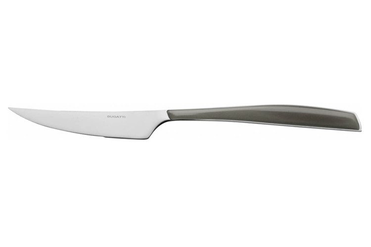 Ménagère 24 pièces grise Bugatti Glamour en inox 18/10