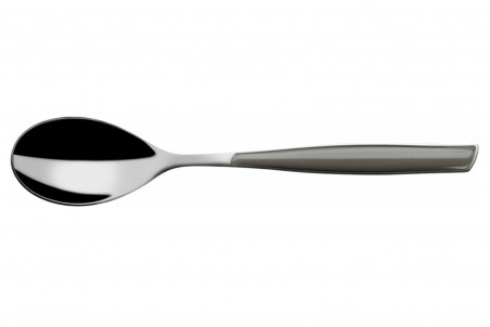Ménagère 24 pièces grise Bugatti Glamour en inox 18/10