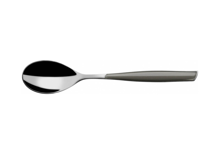Ménagère 24 pièces grise Bugatti Glamour en inox 18/10