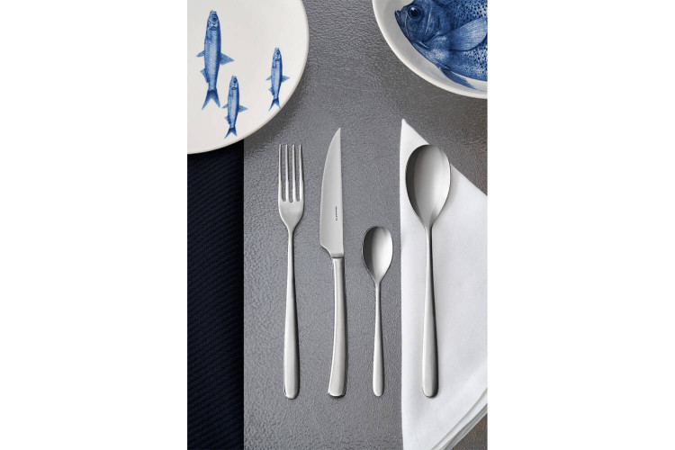 Ménagère 24 pièces Bugatti Preludio en inox 18/10