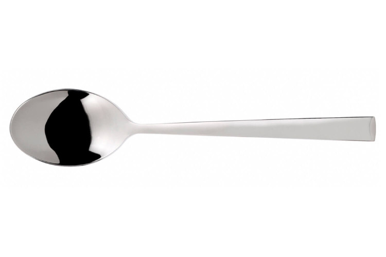 Ménagère 24 pièces Bugatti Caprera en inox 18/10