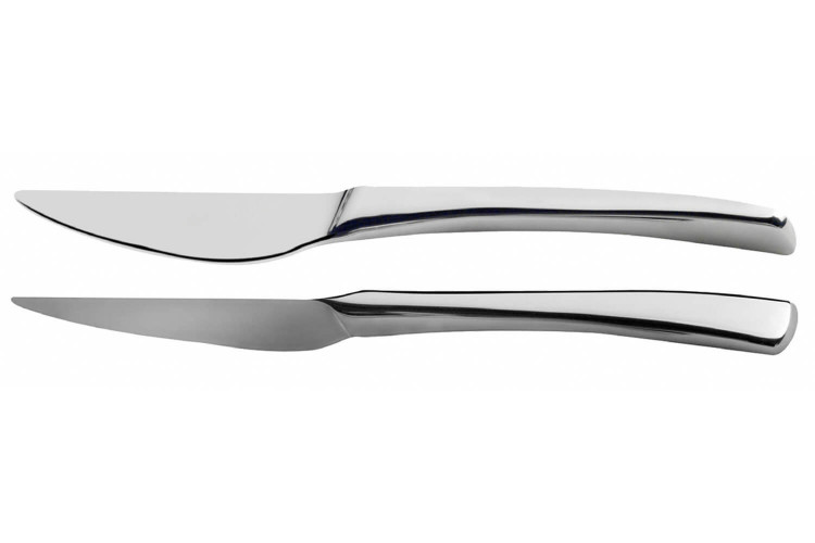 Ménagère 24 pièces Bugatti Amalfi en inox 18/10
