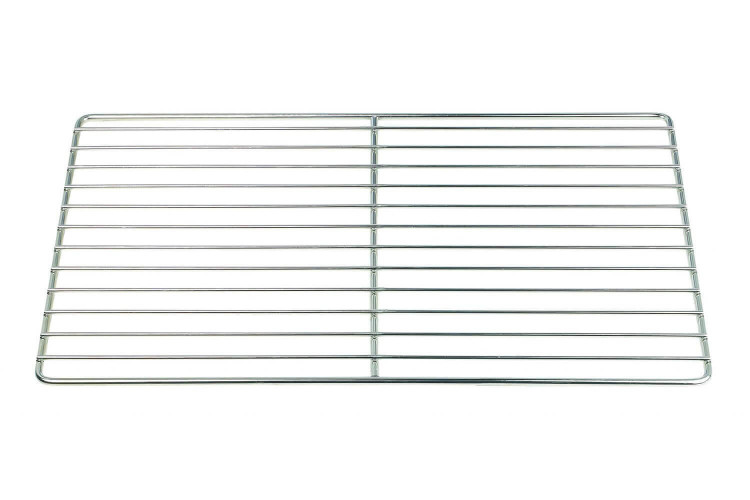 Grille à pâtisserie gastronorme 1 traverse en inox 53x32,5cm