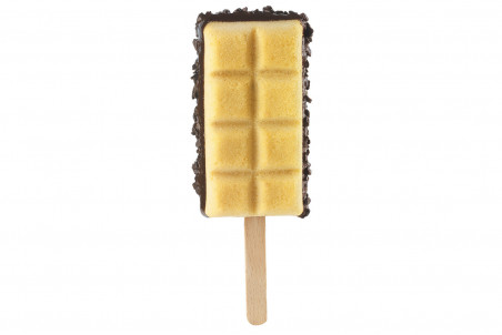 Moule à glace Silikomart Stecco Flex en silicone - 12 formes choco 92x48mm