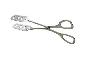 Pince à gâteaux en inox 22cm