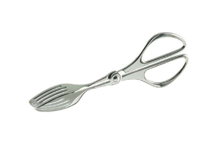 Pince à bonbons en inox 14,5cm