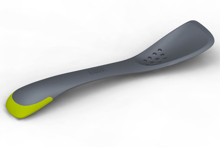 Ustensile de cuisine 5 en 1 Joseph Joseph Uni-Tool en nylon et silicone