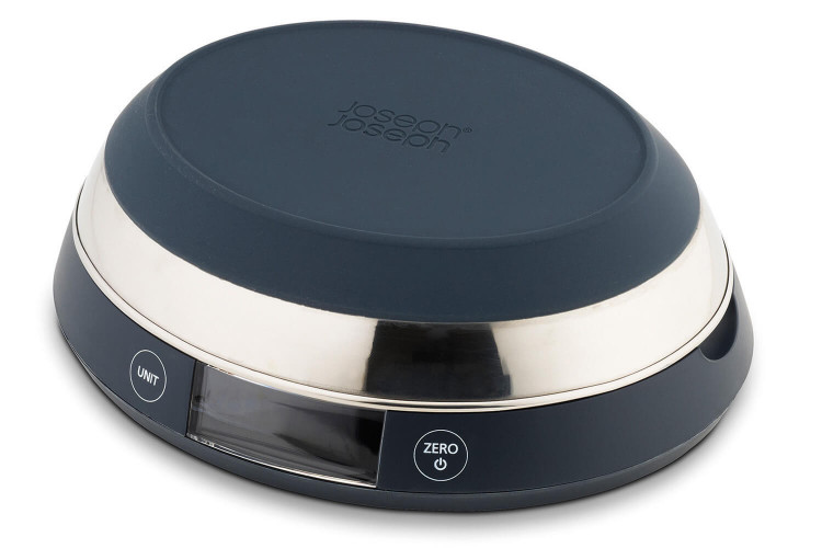 Balance de cuisine digitale Joseph Joseph Switch Scale 2 en 1 à surface réversible
