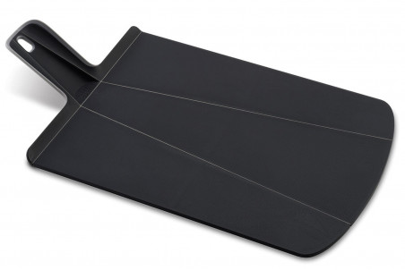 Planche à découper Joseph Joseph Chop2Pot pliable et colorée 36x27cm